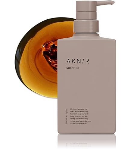 Amazon | AKNIR アクニー 薬用ヘアシャンプー トリートメント セット